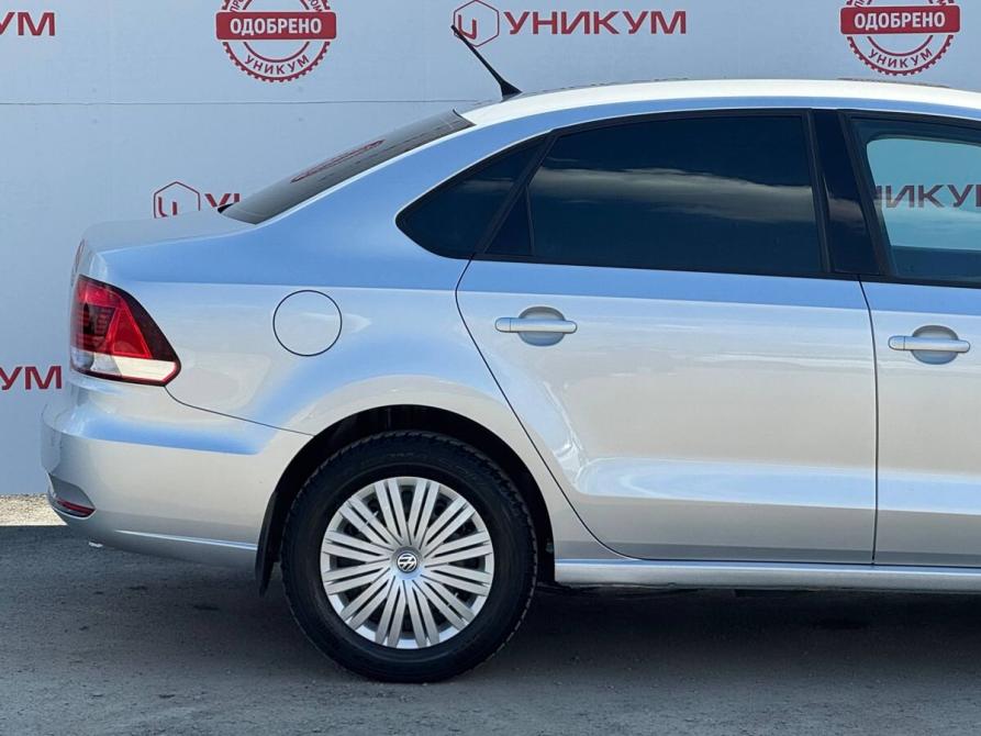 Volkswagen Polo V Рестайлинг Екатеринбург  - изображение 16