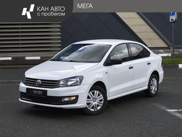 Volkswagen Polo V Рестайлинг с пробегом 2019 года, цена 955 000 рублей, 116879 км, седан, Автокод Объявления