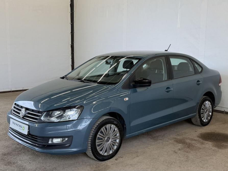Volkswagen Polo V Рестайлинг Псков  - изображение 1