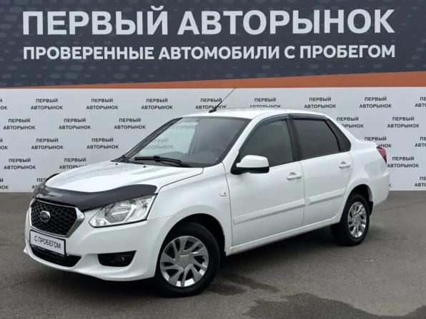 Datsun on-DO I с пробегом 2019 года, цена 675 000 рублей, 102898 км, седан, Автокод Объявления