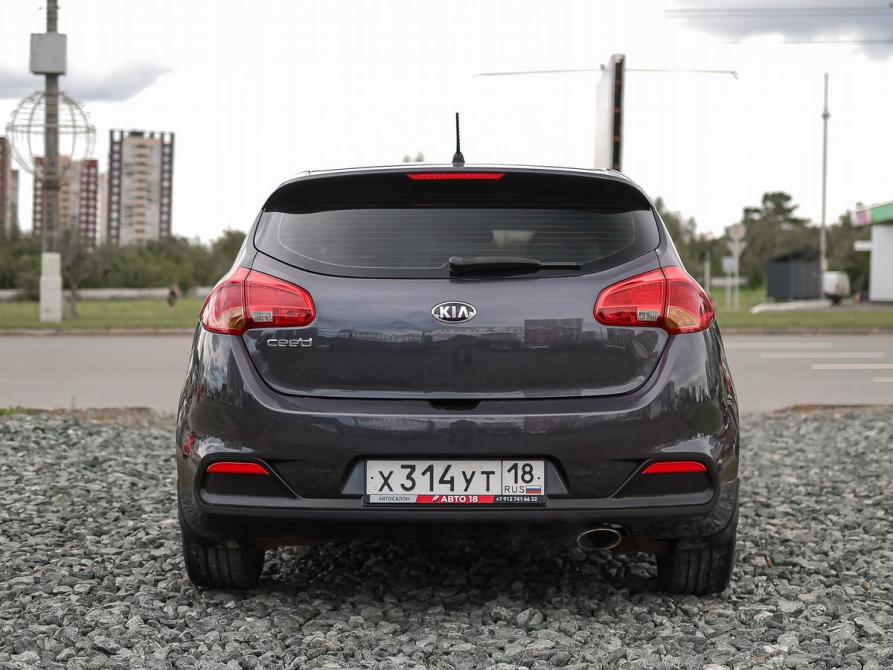 Kia Ceed II Ижевск  - изображение 6