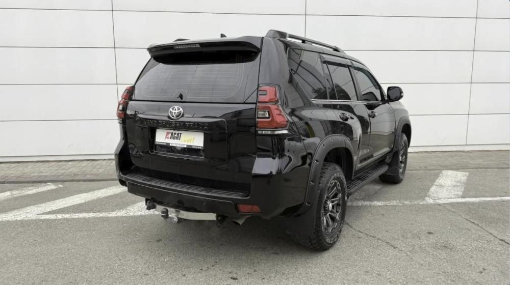 Toyota Land Cruiser Prado 150 Series Рестайлинг 2 Ставрополь  - изображение 6