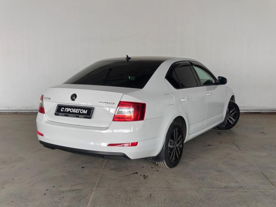 Skoda Octavia III (A7) Москва  - изображение 6