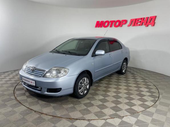 Toyota Corolla IX (E120 E130) Рестайлинг с пробегом 2005 года, цена 510 000 рублей, 311305 км, седан, Автокод Объявления