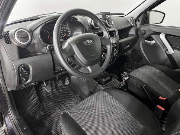 Lada (ВАЗ) Granta I с пробегом 2016 года, цена 494 000 рублей, 95147 км, лифтбек, Автокод Объявления
