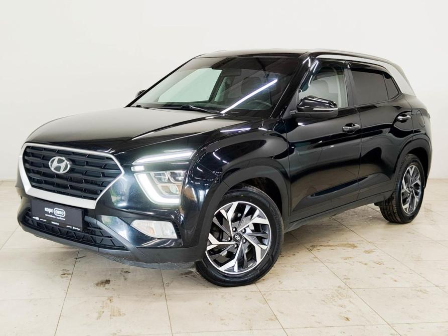 Hyundai Creta II Тула  - изображение 1