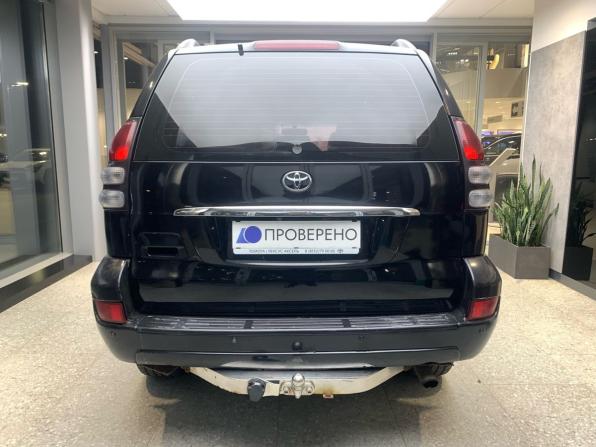 Toyota Land Cruiser Prado 120 Series с пробегом 2006 года, цена 1 292 000 рублей, 359950 км, внедорожник, Автокод Объявления