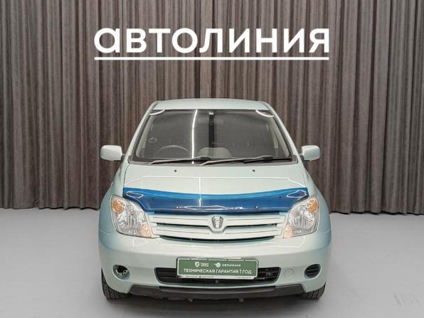 Toyota Ist I с пробегом 2003 года, цена 550 000 рублей, 215000 км, хэтчбек, Автокод Объявления