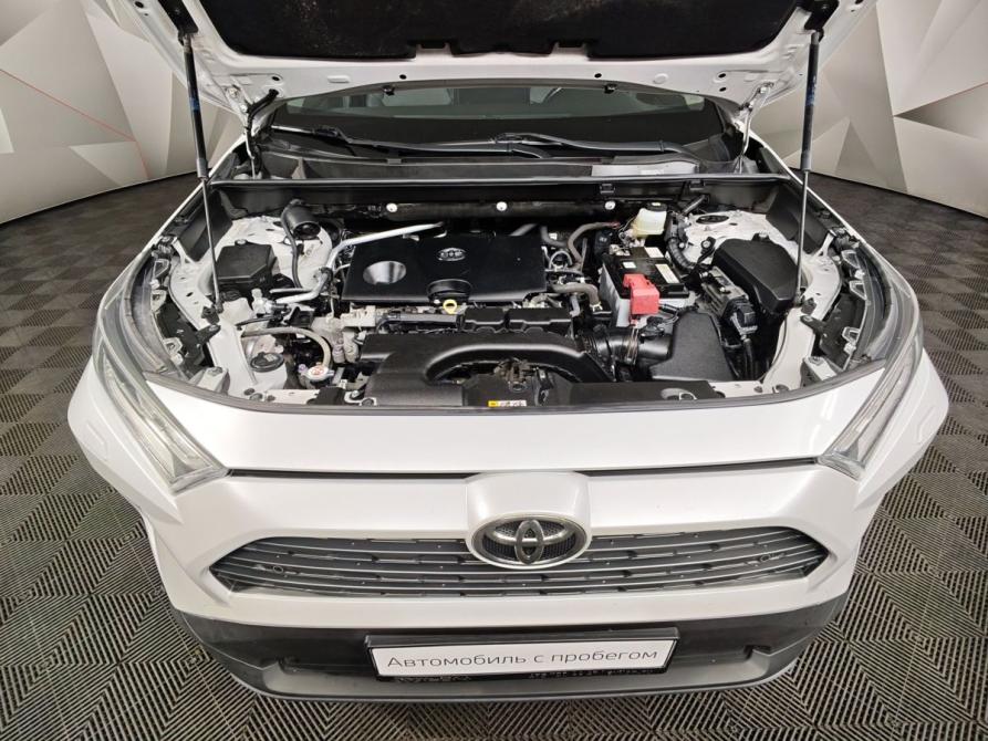Toyota RAV4 V (XA50) Москва  - изображение 11