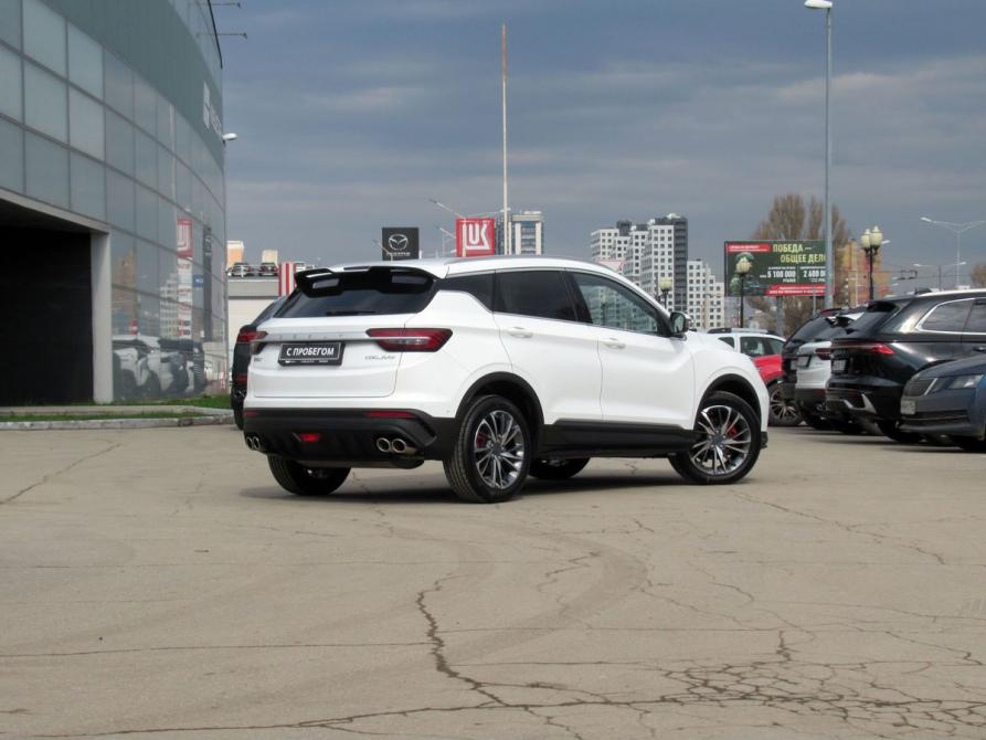 Geely Coolray I Самара  - изображение 5