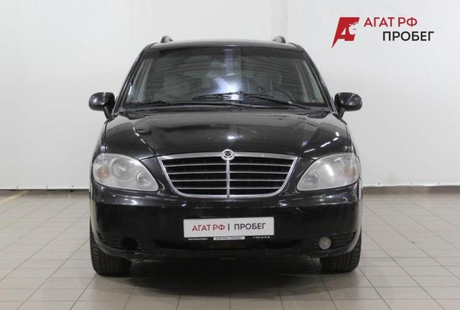 SsangYong Rodius I Рестайлинг с пробегом 2008 года, цена 756 756 рублей, 183189 км, минивэн, Автокод Объявления