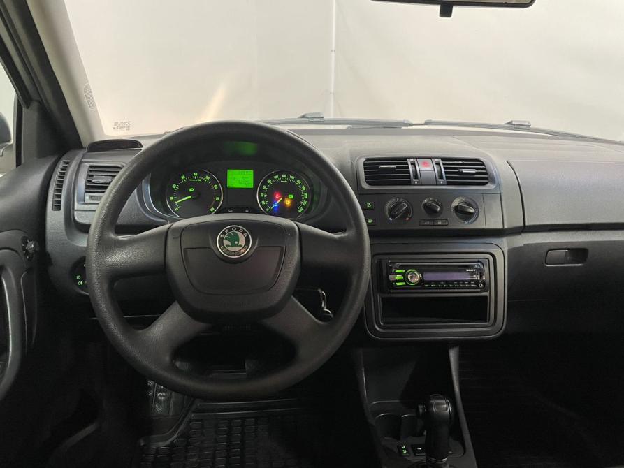 Skoda Fabia II Рестайлинг Воронеж  - изображение 16