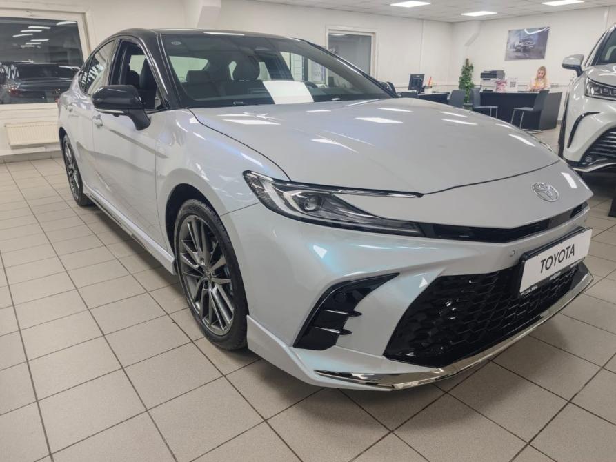 Toyota Camry IX (XV80) China Market Москва  - изображение 8