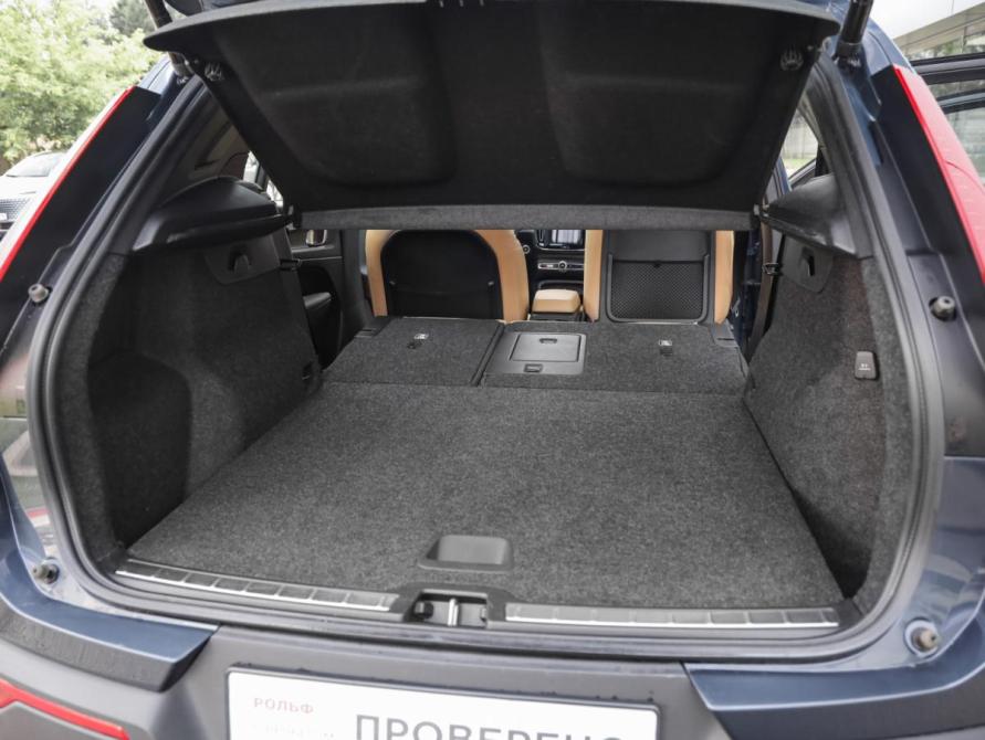 Volvo XC40 I Санкт-Петербург  - изображение 36