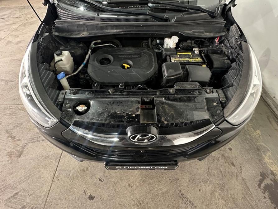 Hyundai ix35 I Рестайлинг Москва  - изображение 17