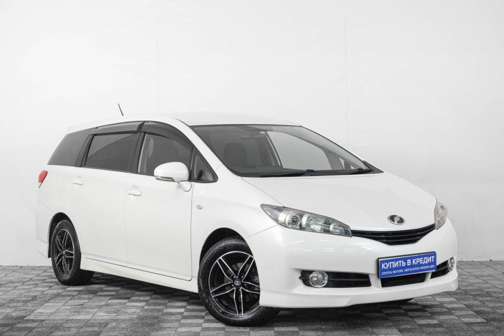 Toyota Wish II Кемерово  - изображение 1