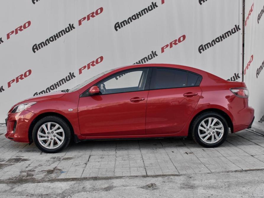 Mazda 3 II (BL) Екатеринбург  - изображение 7
