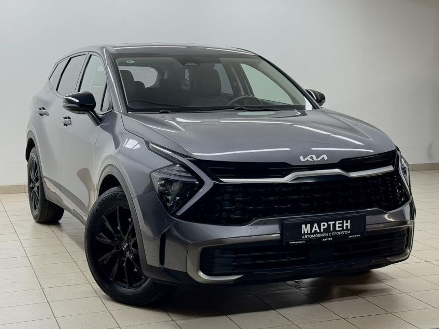 Kia Sportage V Вологда  - изображение 3