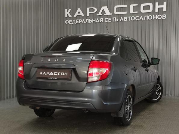 Lada (ВАЗ) Granta I Рестайлинг с пробегом 2021 года, цена 530 000 рублей, 93920 км, седан, Автокод Объявления