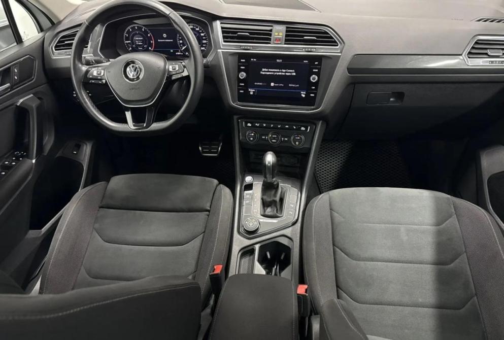 Volkswagen Tiguan II Астрахань  - изображение 17