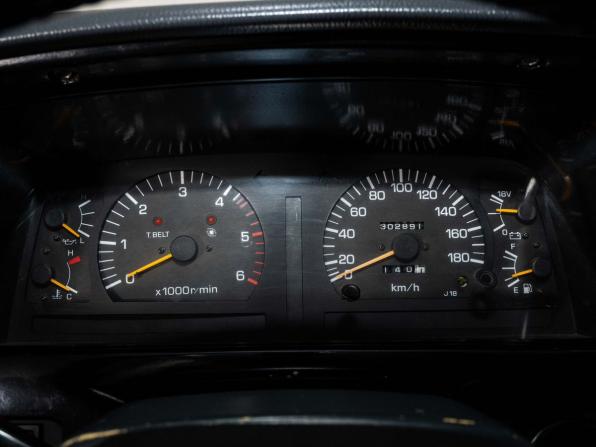 Toyota Land Cruiser 80 Series с пробегом 1991 года, цена 990 000 рублей, 302000 км, внедорожник, Автокод Объявления