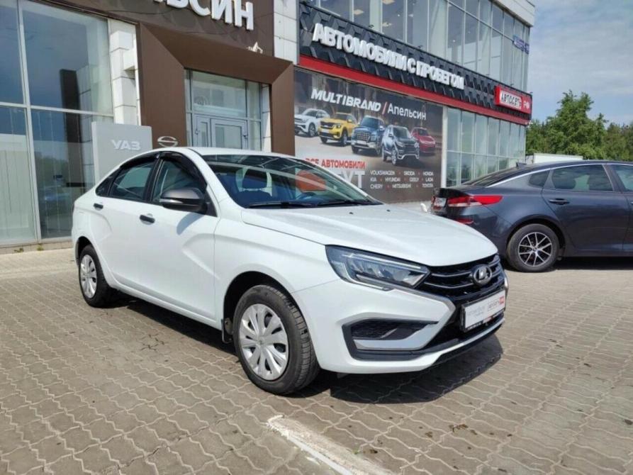Lada (ВАЗ) Vesta I Рестайлинг (NG) Набережные Челны  - изображение 5