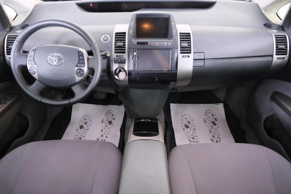 Toyota Prius II Рестайлинг (XW20) Омск  - изображение 14