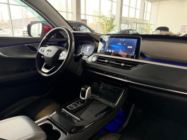 Chery Tiggo 7 Pro I с пробегом 2022 года, цена 1 695 000 рублей, 76000 км, внедорожник, Автокод Объявления