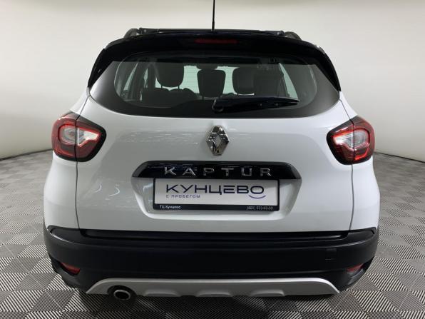 Renault Kaptur I Рестайлинг с пробегом 2021 года, цена 1 420 000 рублей, 87200 км, внедорожник, Автокод Объявления