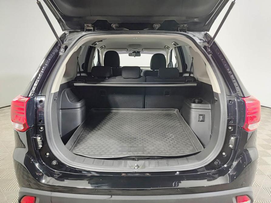 Mitsubishi Outlander III Рестайлинг 2 Уфа  - изображение 12