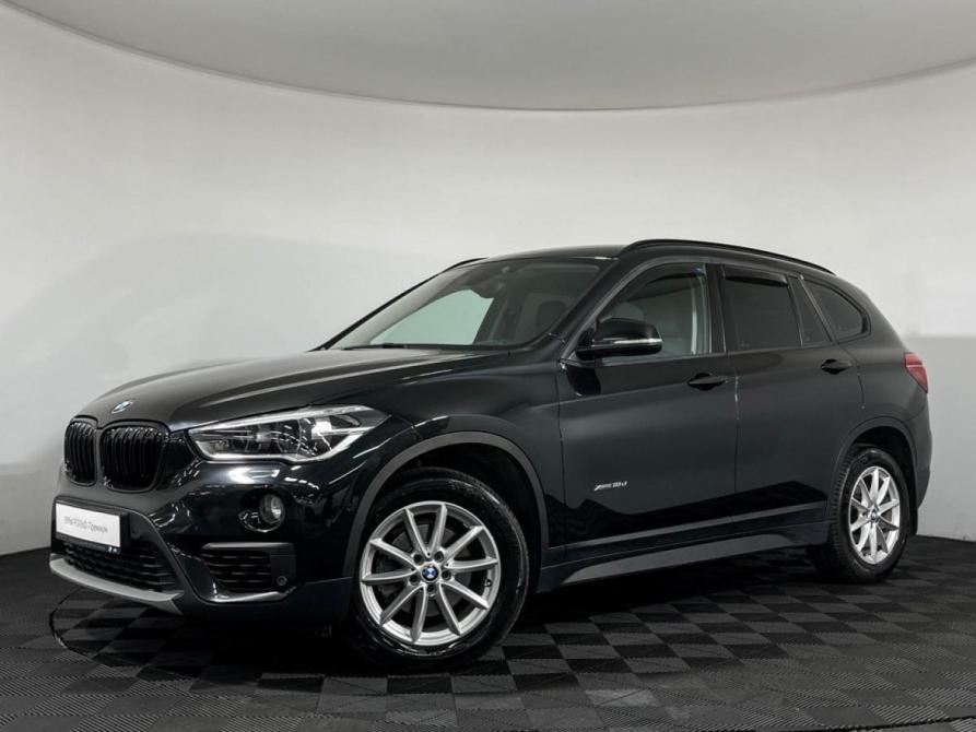 BMW X1 II (F48) Москва  - изображение 1