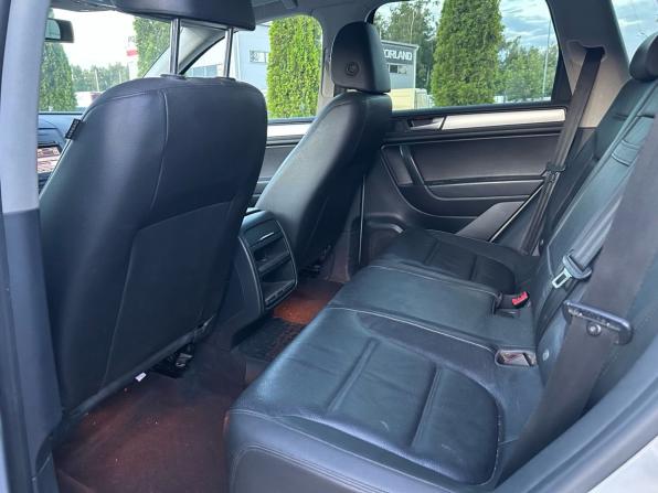 Volkswagen Touareg II с пробегом 2013 года, цена 1 900 000 рублей, 247000 км, внедорожник, Автокод Объявления