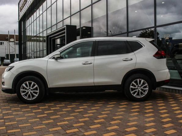 Nissan X-Trail III Рестайлинг с пробегом 2021 года, цена 2 333 000 рублей, 77493 км, внедорожник, Автокод Объявления