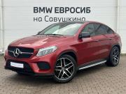 Mercedes-Benz GLE Coupe I (C292) Санкт-Петербург  - изображение 40