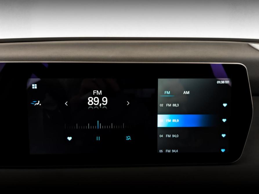 BAIC U5 Plus Москва  - изображение 15