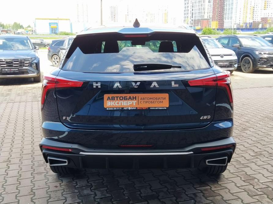 Haval F7 II Екатеринбург  - изображение 5