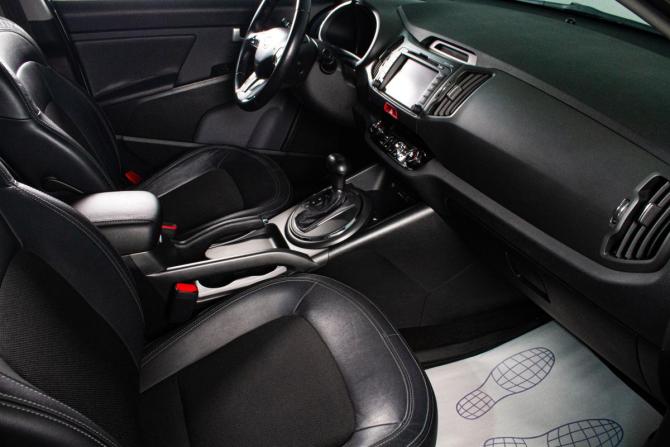 Kia Sportage III с пробегом 2010 года, цена 1 799 000 рублей, 49290 км, внедорожник, Автокод Объявления