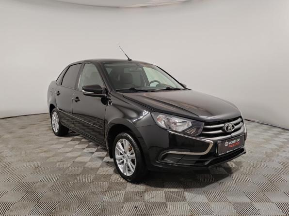 Lada (ВАЗ) Granta I Рестайлинг с пробегом 2024 года, цена 920 000 рублей, 66624 км, седан, Автокод Объявления