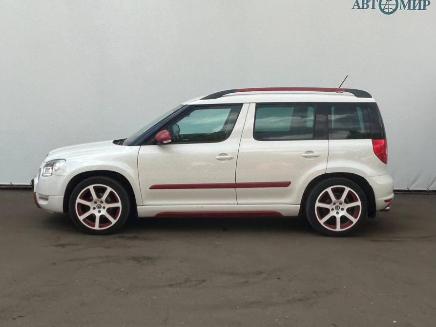 Skoda Yeti I Москва  - изображение 5