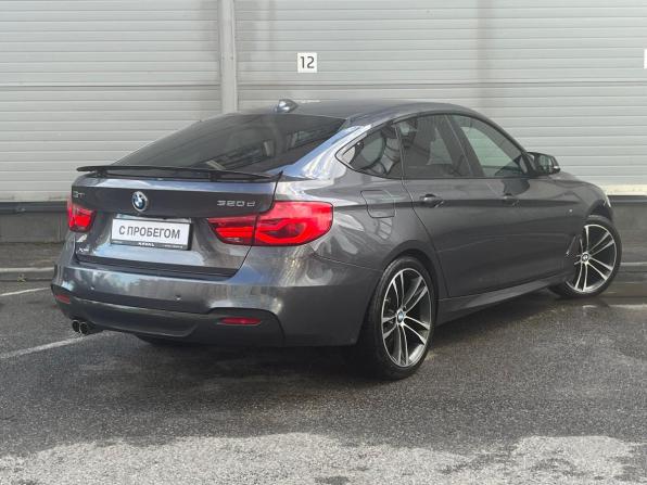 BMW 3 серии VI (F3x) Рестайлинг с пробегом 2019 года, цена 2 949 000 рублей, 80413 км, хэтчбек, Автокод Объявления