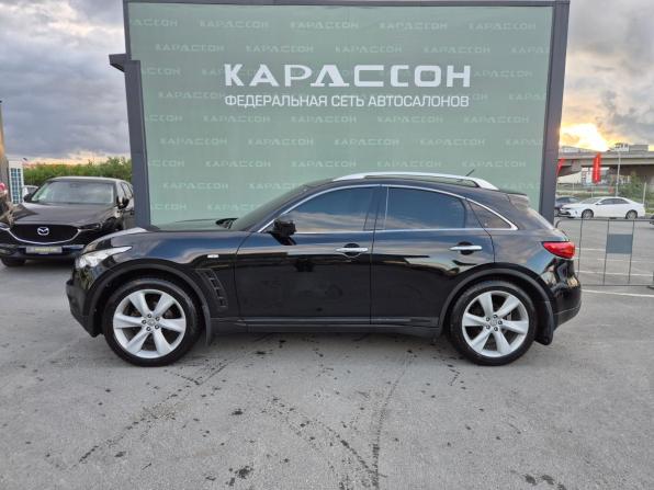 Infiniti FX II (S51) с пробегом 2008 года, цена 1 490 000 рублей, 281412 км, внедорожник, Автокод Объявления