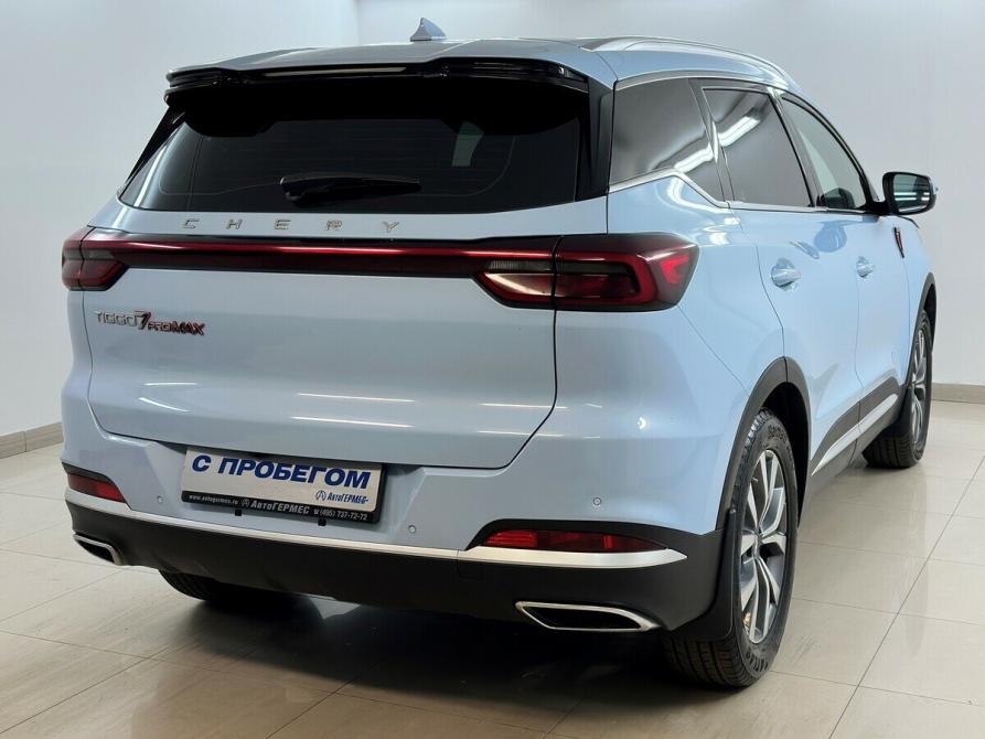 Chery Tiggo 7 Pro Max I Москва  - изображение 4