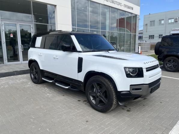 Land Rover Defender II с пробегом 2024 года, цена 11 900 000 рублей, 3367 км, внедорожник, Автокод Объявления