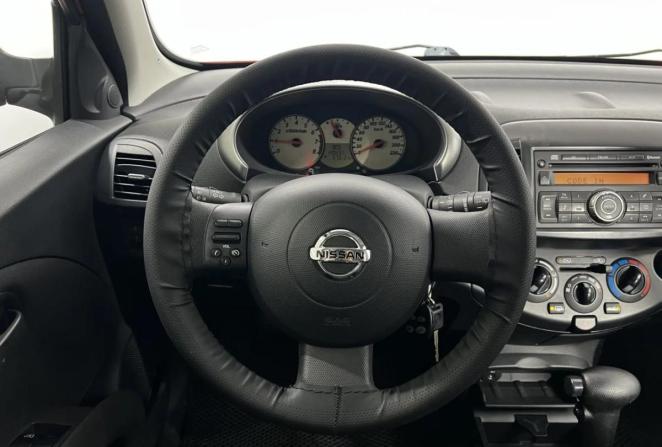 Nissan Micra III (K12) с пробегом 2008 года, цена 610 000 рублей, 140231 км, хэтчбек, Автокод Объявления