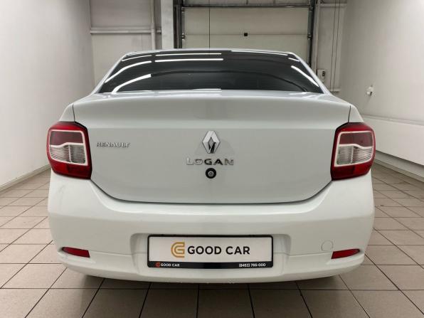Renault Logan II с пробегом 2018 года, цена 715 000 рублей, 138730 км, седан, Автокод Объявления