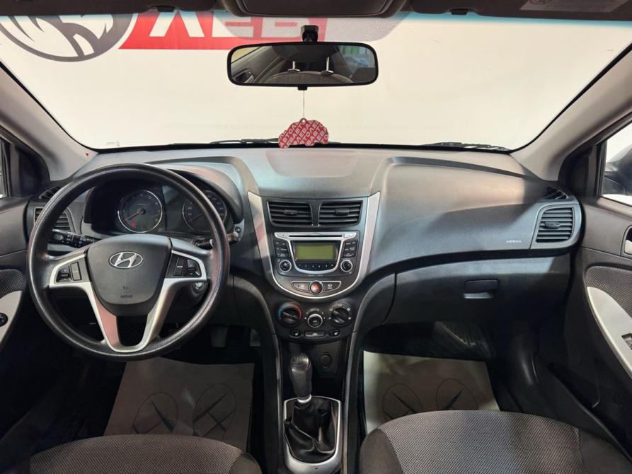 Hyundai Solaris I Новочеркасск  - изображение 12