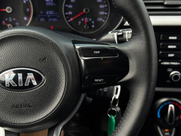 Kia Rio IV с пробегом 2019 года, цена 1 363 000 рублей, 125363 км, седан, Автокод Объявления