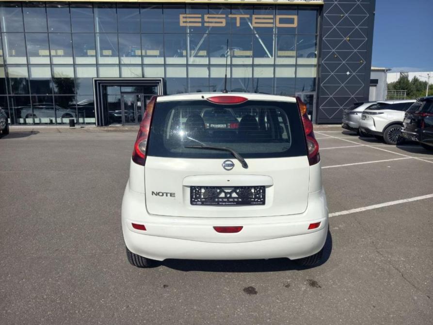 Nissan Note I Рестайлинг Калуга  - изображение 8