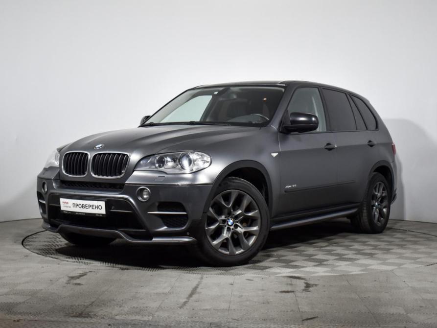 BMW X5 II (E70) Рестайлинг Санкт-Петербург  - изображение 1
