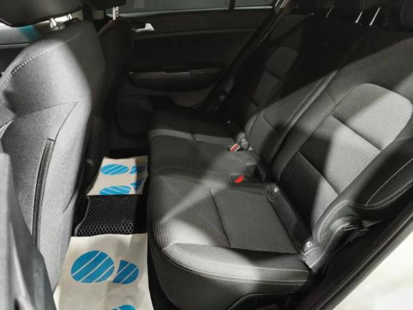Kia Sportage IV Рестайлинг с пробегом 2020 года, цена 2 120 000 рублей, 105148 км, внедорожник, Автокод Объявления